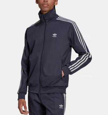 Adidas经典直筒夹克