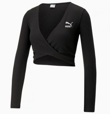 Puma x 帕梅拉运动上衣