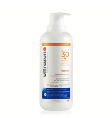 SPF30家庭防晒400ml