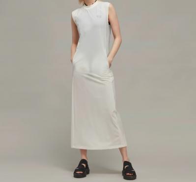 Y-3 背心连衣裙