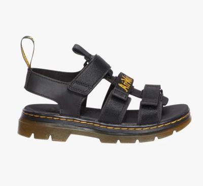 Dr Martens 大童凉鞋