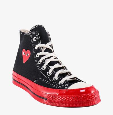 Chuck 70 CDG黑色