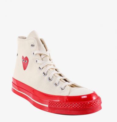 Chuck 70 CDG白色