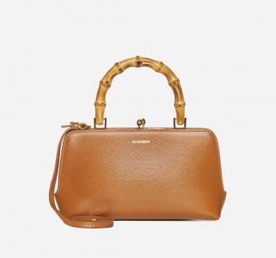 Jil Sander Goji竹节包