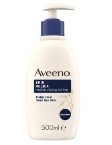 滋润身体乳500ml