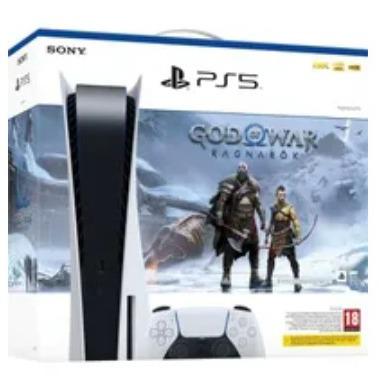 PS5光驱版+战神