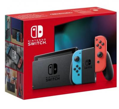 Switch 续航版