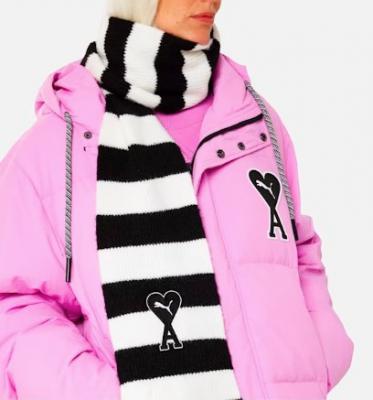 PUMA x AMI 围巾