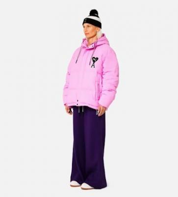 PUMA x AMI 羽绒服