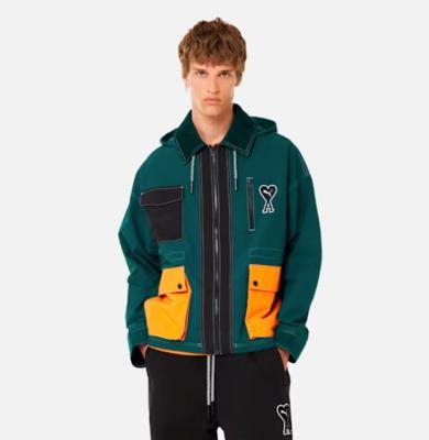 PUMA x AMI 工装外套