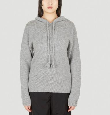 Max Mara Rienza连帽毛衣