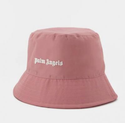 Palm Angels粉色渔夫帽
