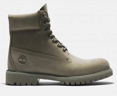  6-INCH BOOT军绿色