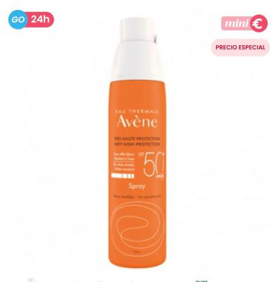 SPF50防晒喷雾200ml