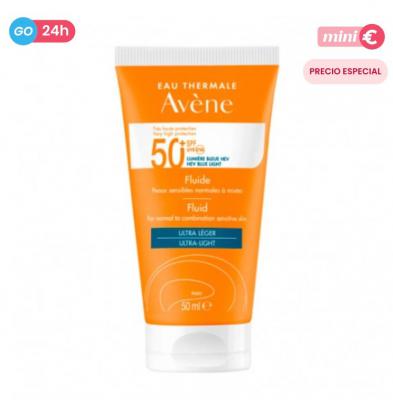 面部防晒SPF50+ 50ml