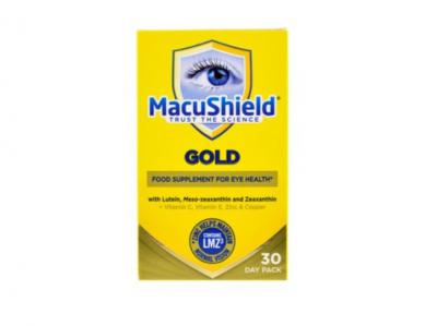 MacuShield Gold护眼维生素