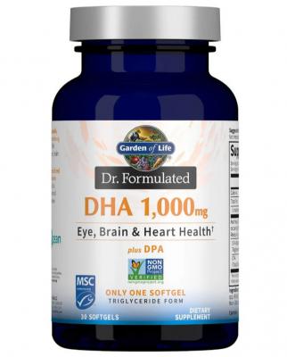 DHA1000胶囊30粒