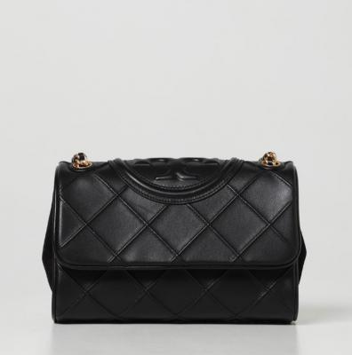 TORY BURCH Fleming黑金