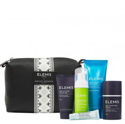 ELEMIS x Hayley Menzies 伦敦美容系列