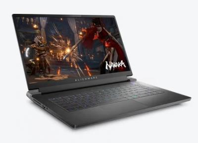 Alienware m15 游戏本