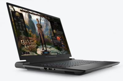 Alienware m16 游戏本