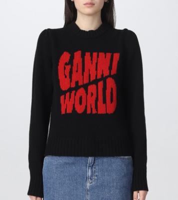 GANNI毛衣