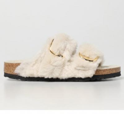 BIRKENSTOCK毛毛鞋