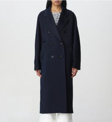 Max Mara jersey大衣