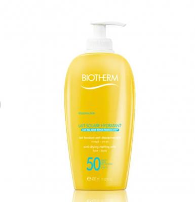 碧欧泉防晒保湿身体乳SPF50 400ml
