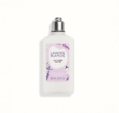 白薰衣草身体乳 250ml