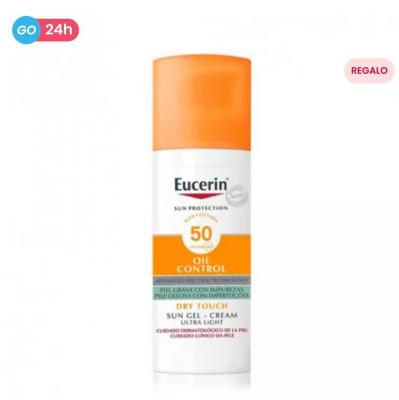 优色林控油清爽防晒SPF50