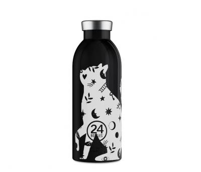 可爱猫猫500ml