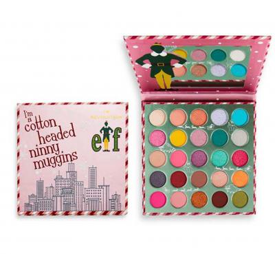 Ninny Muggins 25色眼影盘