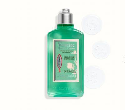 马鞭草胡萝卜花沐浴露 250ml