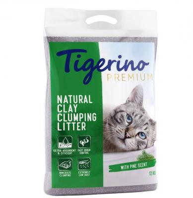 高级结块猫砂12kg