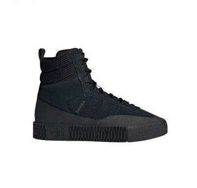 Adidas samba高帮运动鞋