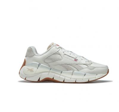 Reebok浅色跑鞋