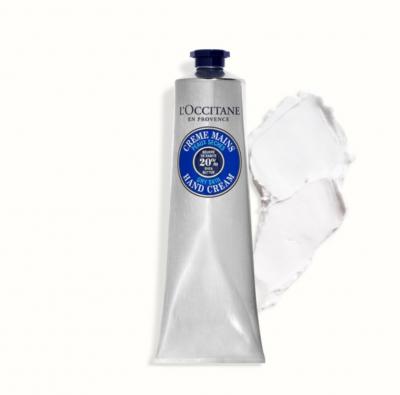 20%乳木果护手霜 150ml