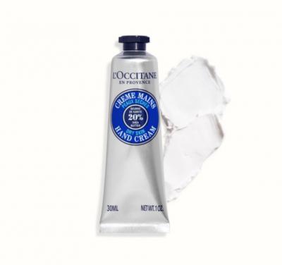 20%乳木果护手霜 30ml