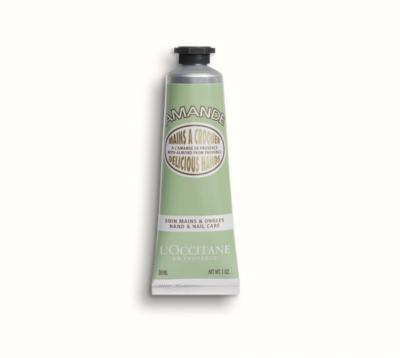 杏仁护手霜 30ml