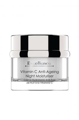 维C 抗衰老夜间保湿霜 50ml