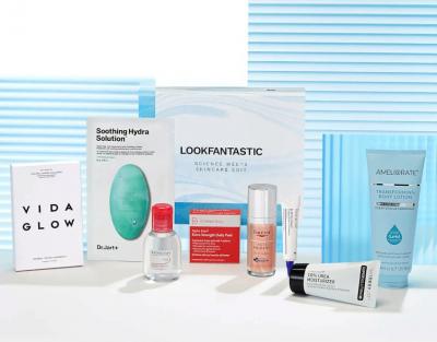 Lookfantastic 超值护肤礼盒