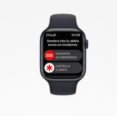 Apple Watch第八代GPS 45mm