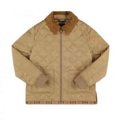 Burberry大童夹克