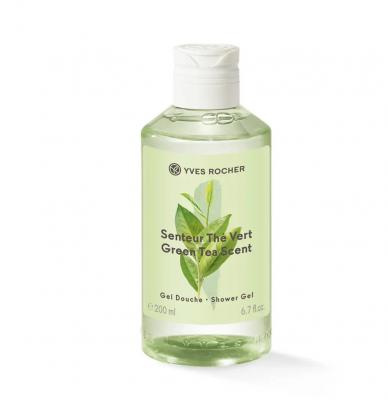 绿茶沐浴露200ml