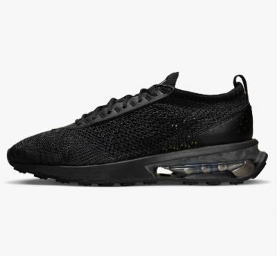Nike Air Max Flyknit Racer黑色
