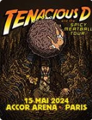 TENACIOUS D演唱会（未开票）