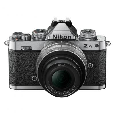Evil Nikon Z