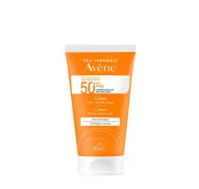 雅漾面部防晒SPF50+ 50ml