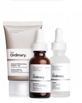 The Ordinary The No-Brainer套组